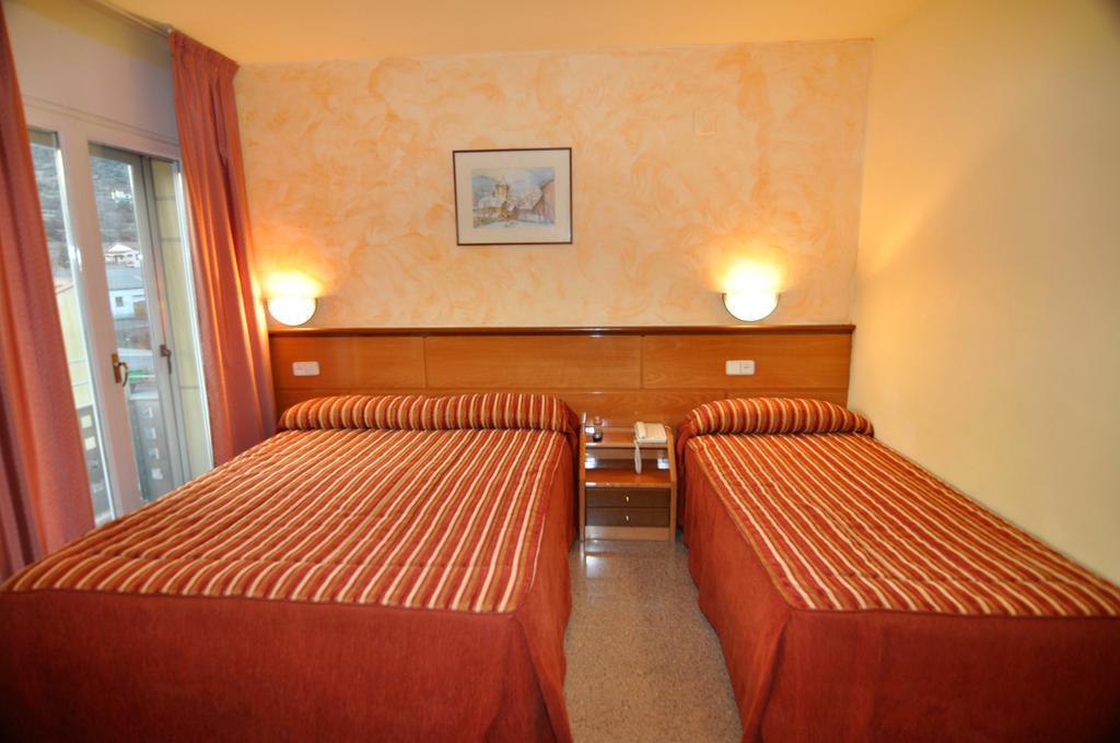 Hotel Sole Побла-де-Сеґур Номер фото